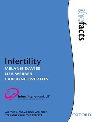 cover image of Infertility